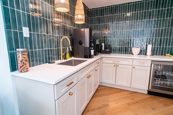 Coffee station - Photo Gallery 6