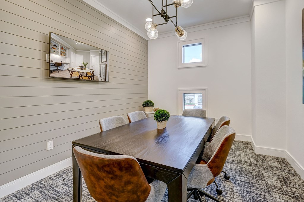 Conference Room - Clubhouse