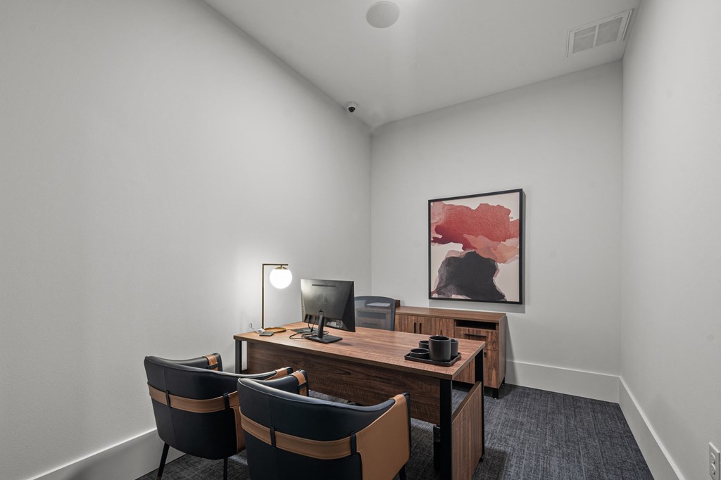 private office space