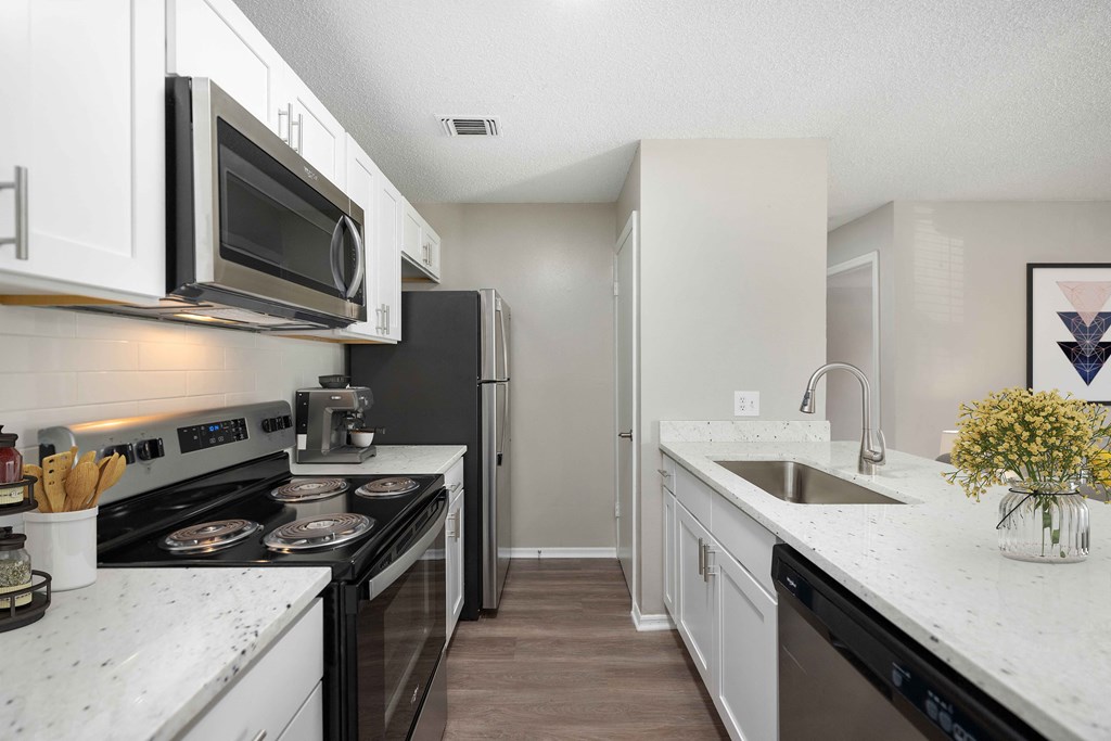 the enclave at homecoming terra vista kitchen