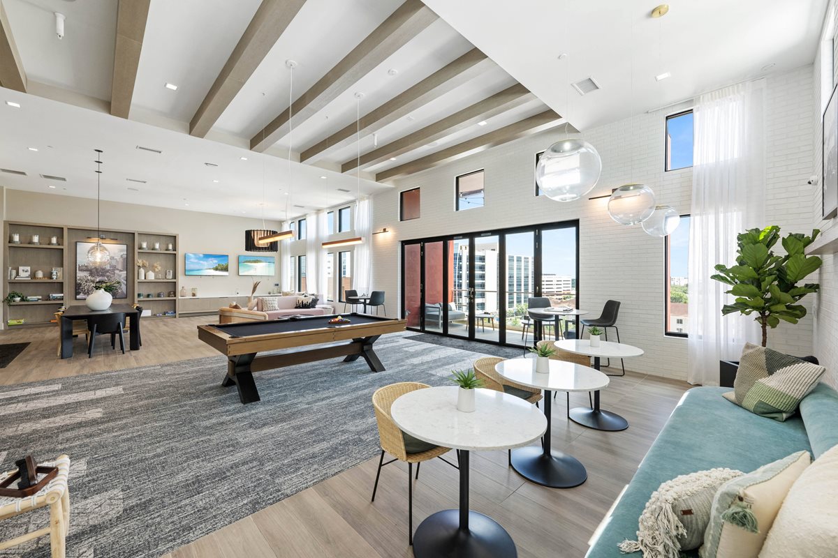 The Ivy Residences at Health Village Apartment Homes