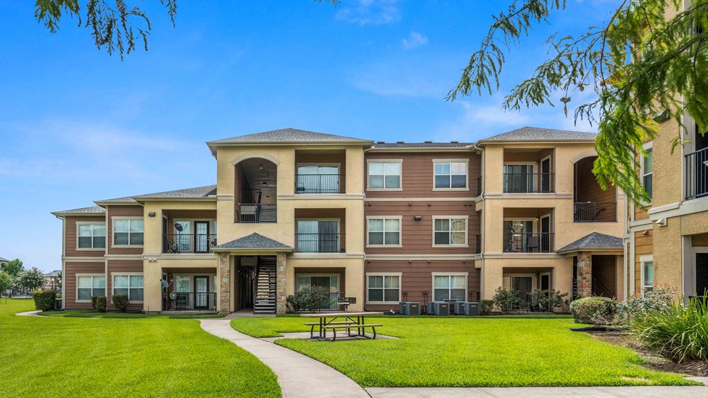 exterior view of the facility