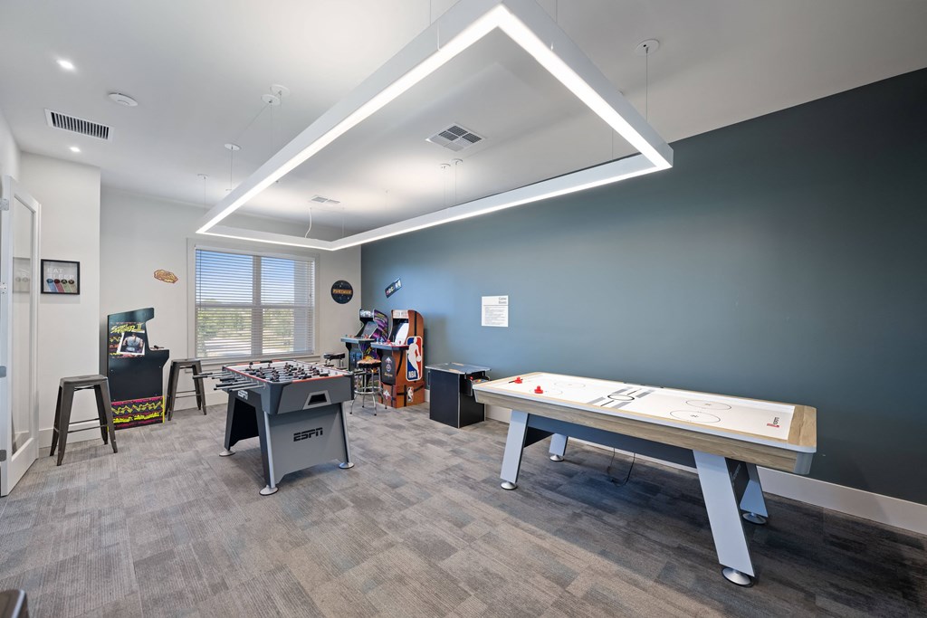 Community Game Room