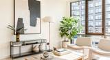2-bedroom apartment at Signal House Apartments in Atlanta