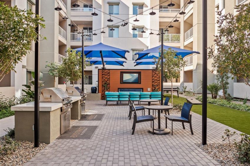 The District At Scottsdale