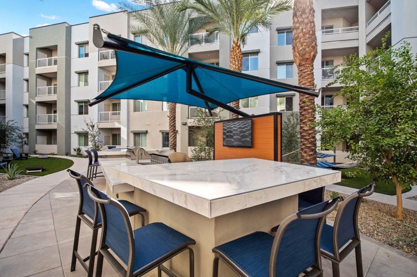 The District At Scottsdale