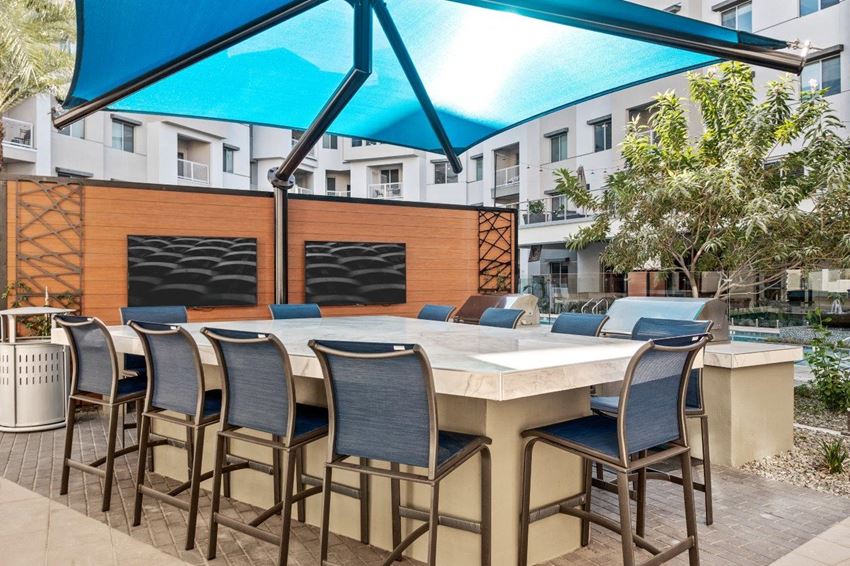 The District At Scottsdale