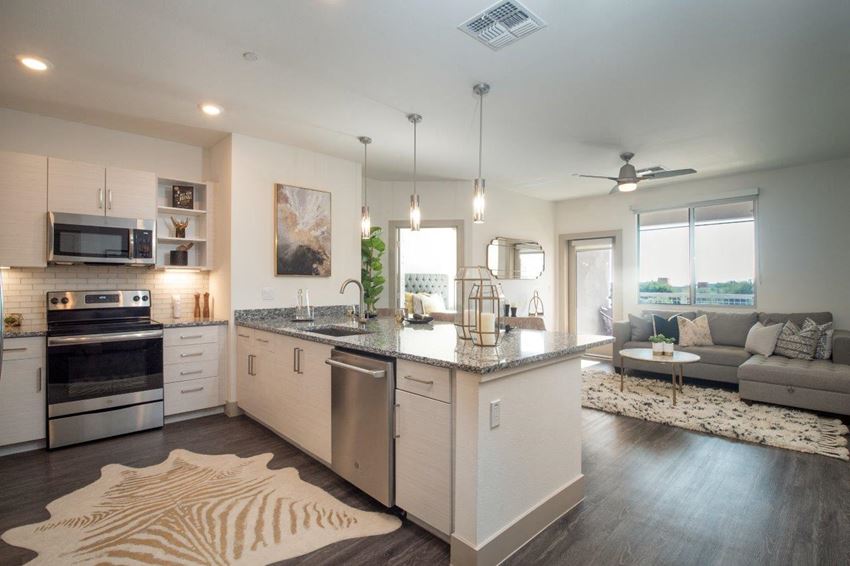 The District At Scottsdale