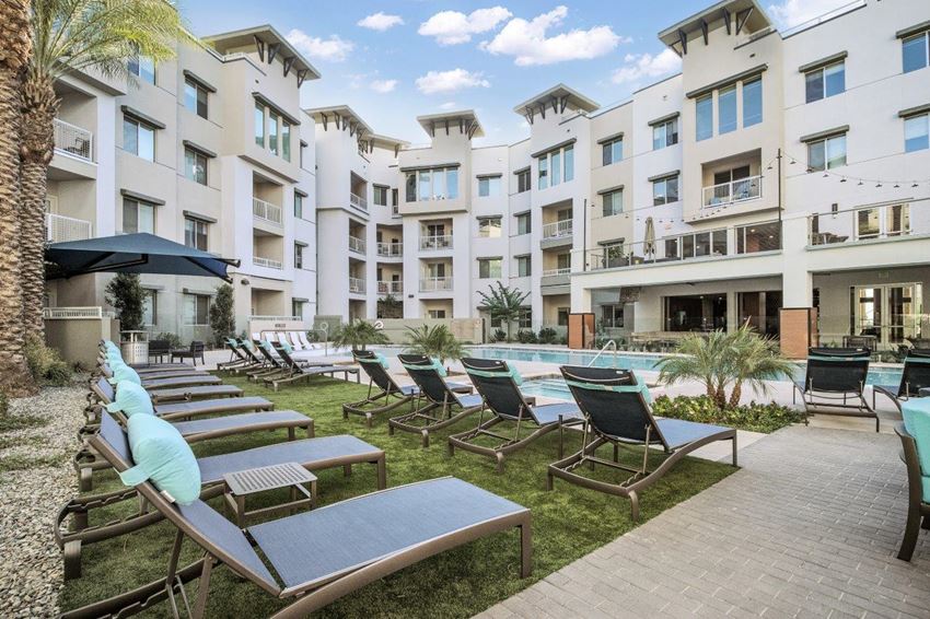 The District At Scottsdale