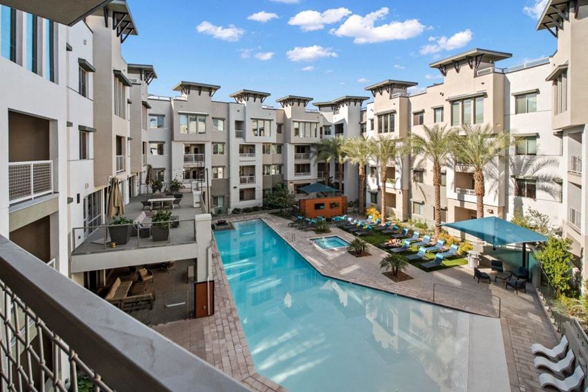 The District At Scottsdale