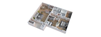 Playa Vista Apartments Las Vegas Nevada