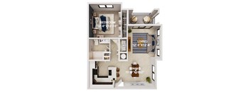 A2 floorplan