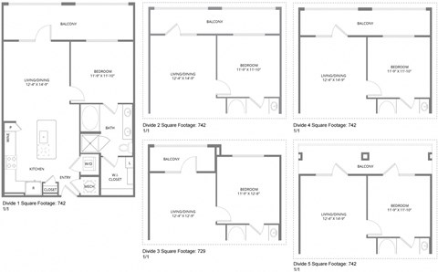 11107 West Airport Blvd Studio-3 Beds Apartment for Rent - Photo Gallery 46