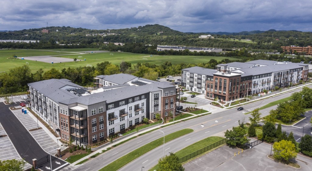Arya North Nashville Exterior Photo