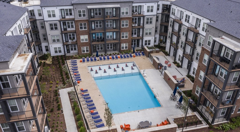 Arya North Nashville Exterior Photo