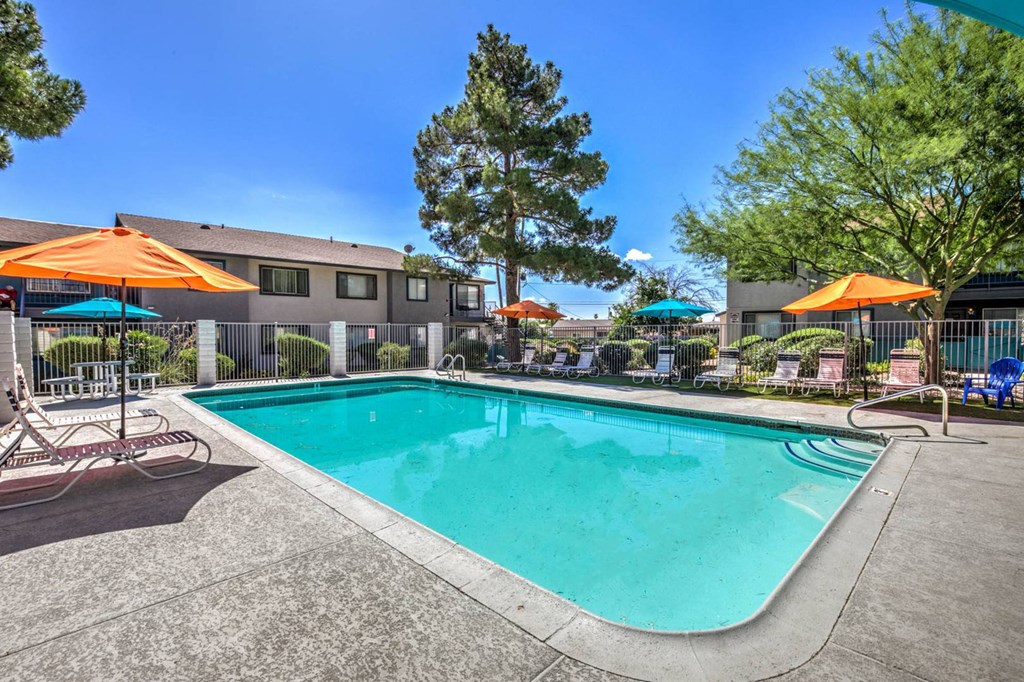 Tides At East Summerlin