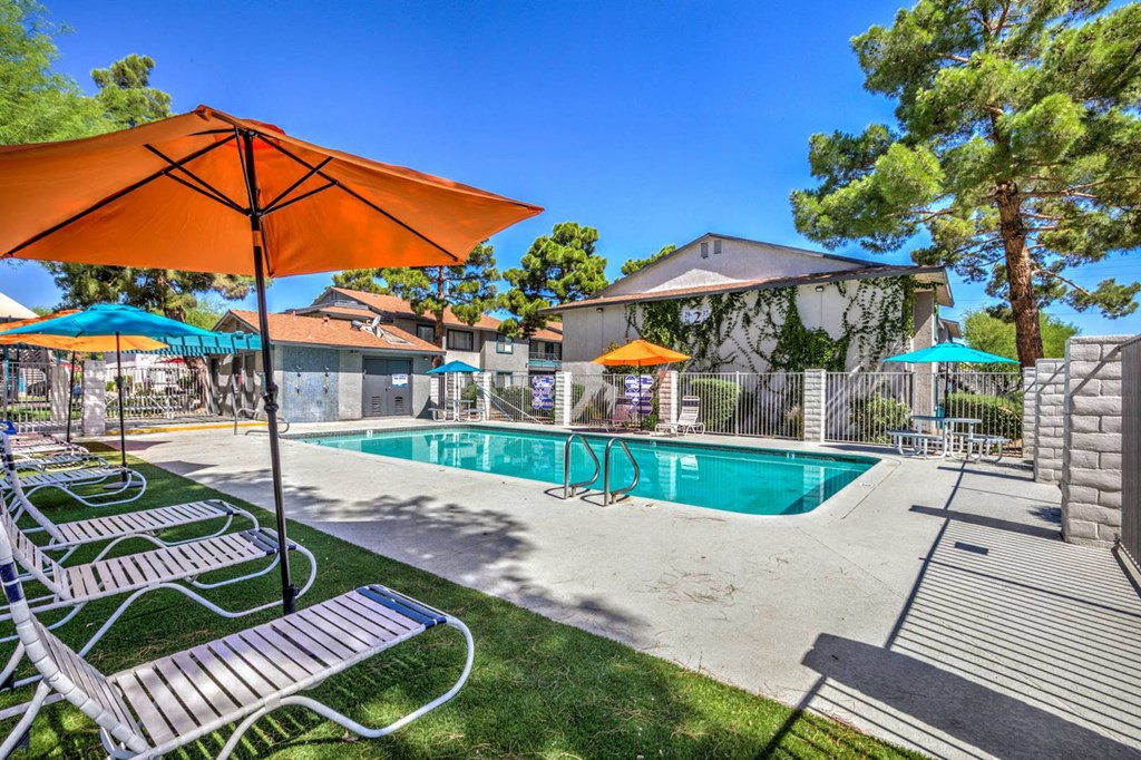 Tides At East Summerlin