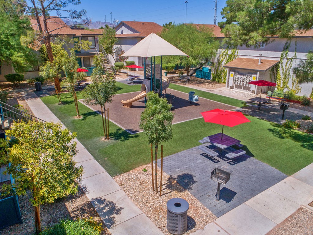 Tides At East Summerlin