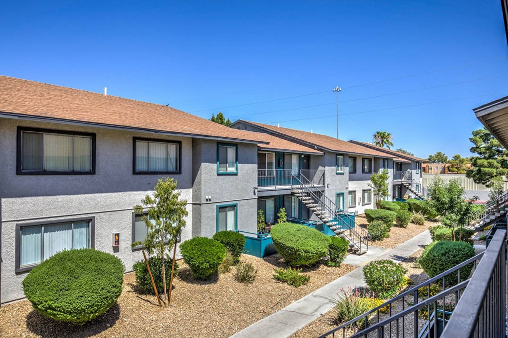 Tides At East Summerlin