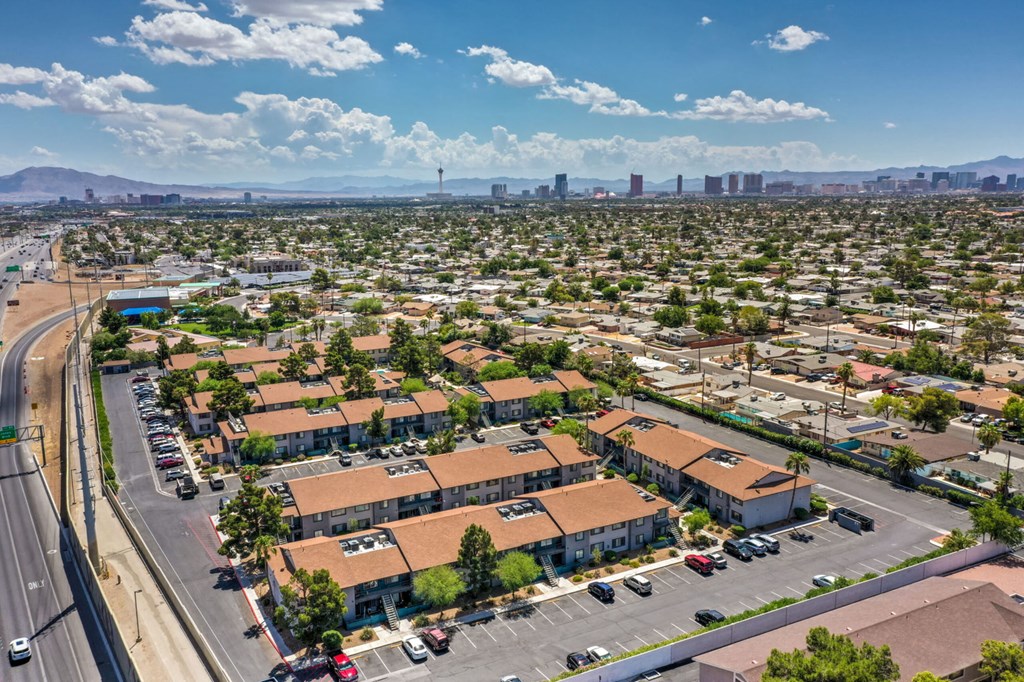 Tides At East Summerlin