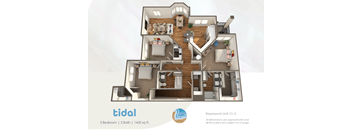 share of double room in a sunny flat in available now!