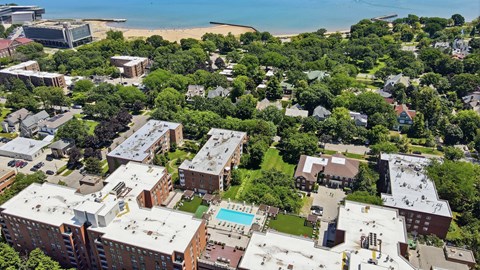 1715 Chicago Ave Studio-3 Beds Apartment for Rent