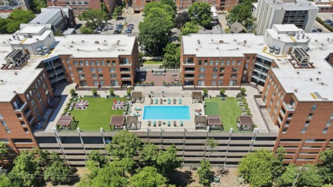 1715 Chicago Ave Studio-3 Beds Apartment for Rent
