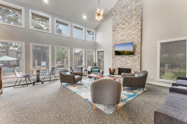 1-bedroom apartment at Finley Apartment Homes in Tyler, TX