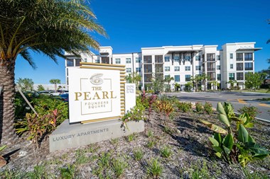 Front sign