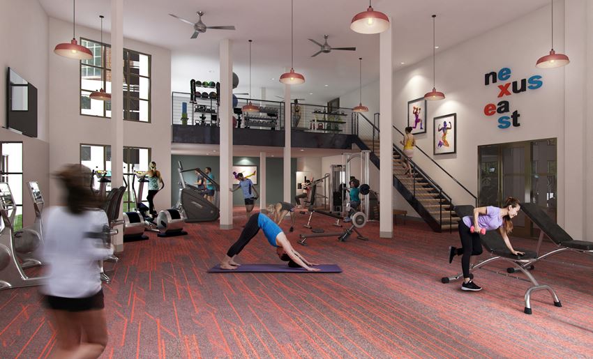 Nexus East Fitness Center - Photo Gallery 1