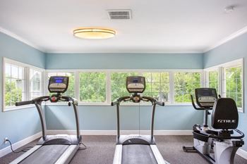 the apartments at masse corner 205 fitness room