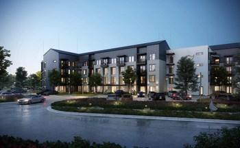 Nexus East Front Entry - Photo Gallery 4
