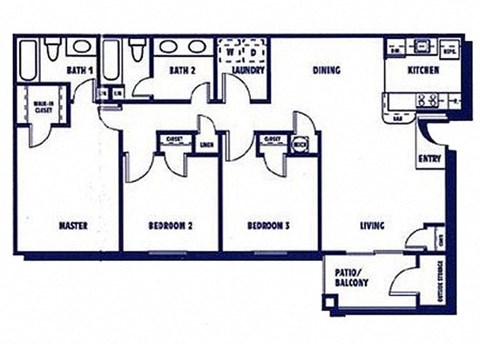 225 Nancy Lane 1-3 Beds Apartment, Affordable for Rent - Photo Gallery 25