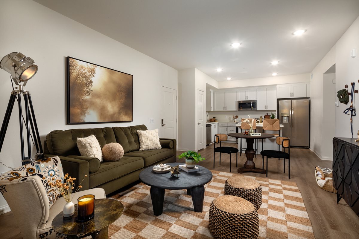 The Kingsley Luxury Apartments