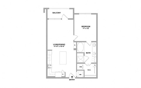 11101 West Airport Blvd Studio-3 Beds Apartment for Rent - Photo Gallery 70