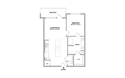 11101 West Airport Blvd Studio-3 Beds Apartment for Rent - Photo Gallery 74