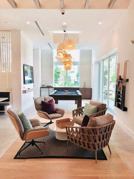 Clubhouse Apartment Florida