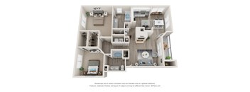 a 1 bedroom floor plan  summit  2100 sq ft