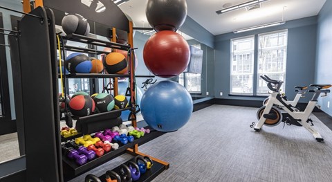 Community Gym