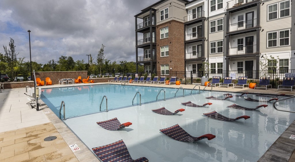 Community Swimming Pool