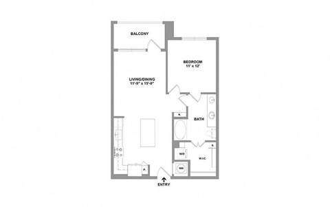 11101 West Airport Blvd Studio-3 Beds Apartment for Rent - Photo Gallery 67