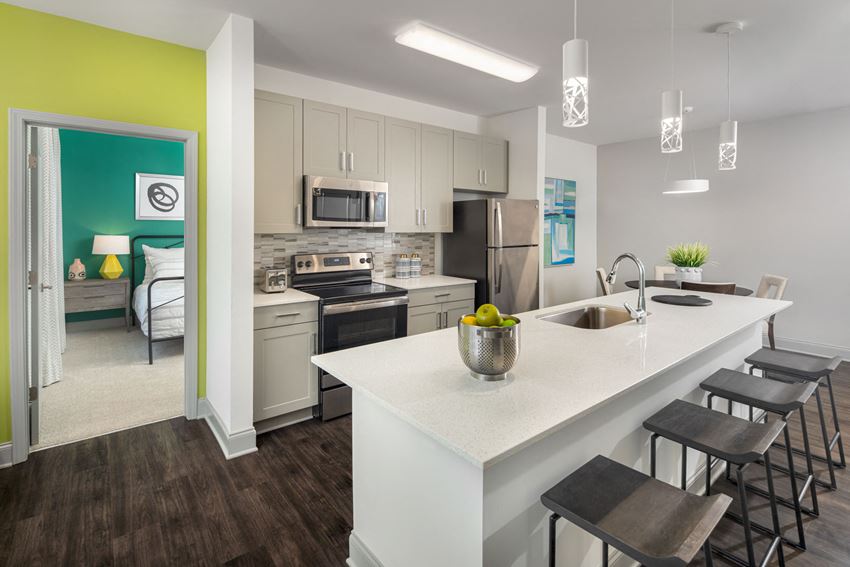 Granger Village is a similar property to Echo At Lake Norman located in Mooresville