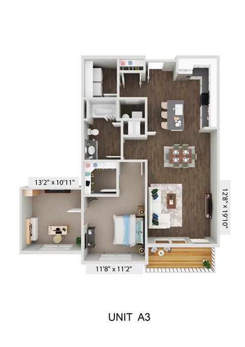 the unit a3 floor plan  unit a303  apartments whistler