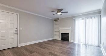 Fireplace*
