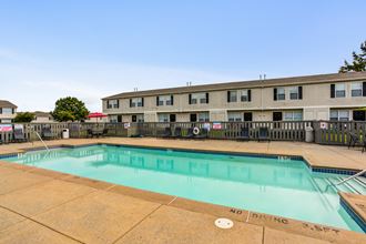 our apartments offer a swimming pool