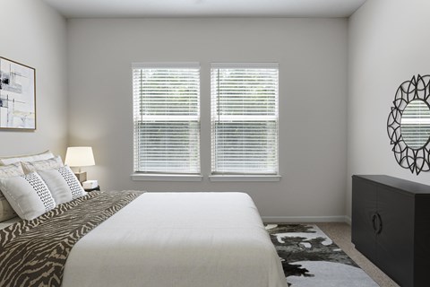 Gorgeous Bedroom at Greys Harbor at Lake Norman, North Carolina