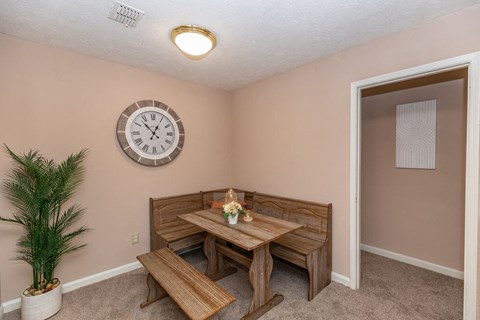 Dining Space