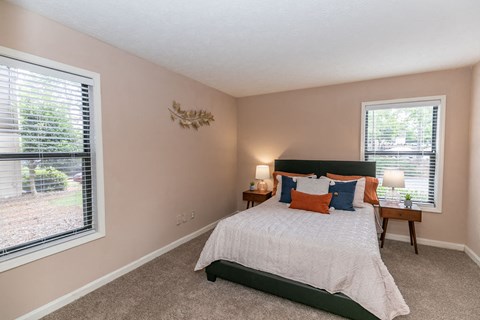 Cozy Bedroom