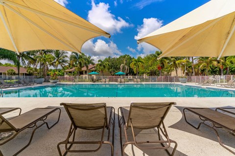 Pool area 2