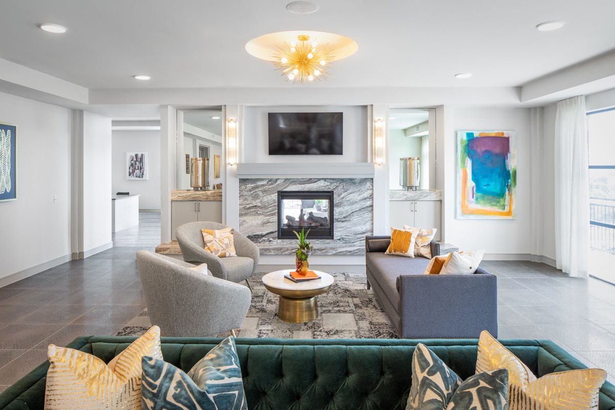 10X Heights Waterworks Apartments
